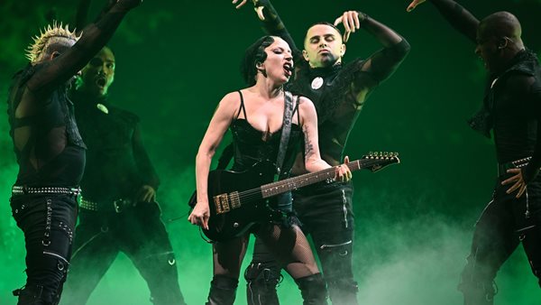 Lady Gaga: 7 υποψηφιότητες για Grammy!