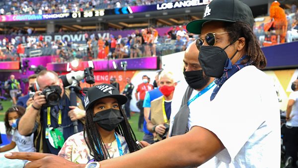 Super Bowl - Οι stars που βρέθηκαν στον μεγάλο τελικό του αμερικανικού ποδοσφαίρου