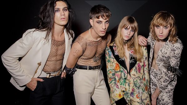 Gucci Aria - Η νέα καμπάνια μόλις κυκλοφόρησε με πρωταγωνιστές τους Måneskin