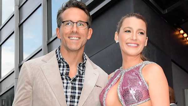 Blake Lively & Ryan Reynolds - Θα δώσουν 1 εκατομμύριο δολάρια στους πρόσφυγες από την Ουκρανία