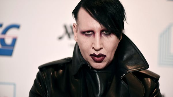 Marilyn Manson - Εκδόθηκε ένταλμα για τη σύλληψή του