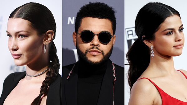 H Selena Gomez σχολίασε φωτογραφία της Bella Hadid κι εκείνη έσβησε την ανάρτηση