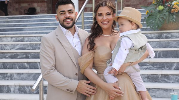 Λάουρα Νάργες-Χρήστος Σαντικάι