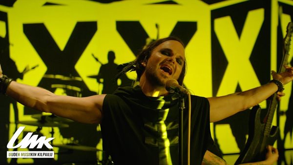 The Rasmus - Ευελπιστούν να εκπροσωπήσουν τη Φινλανδία στην επόμενη Eurovision