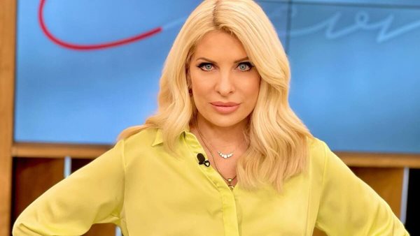 Ελένη Μενεγάκη σε Μάκη Παντζόπουλο: "Αν ξαναγεννηθούμε ποτέ, θέλω πάλι εμείς οι δύο να είμαστε μαζί"