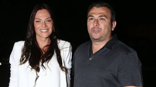 Αντώνης Ρέμος - Υβόννη Μπόσνιακ: Το τρυφερό στιγμιότυπο με την μικρή τους κόρη