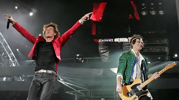 Rolling Stones - Ερμήνευσαν ξανά on stage το "Ain’t Too Proud to Beg"