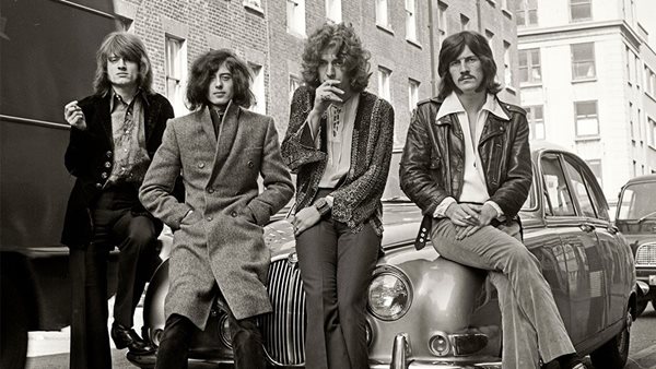#RockThisDay - 12 Ιανουαρίου: Οι Led Zeppelin κυκλοφορούν το ντεμπούτο άλμπουμ τους