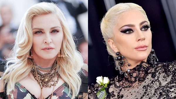 Madonna: Τι απαντά στις φήμες για την έχθρα με τη Lady Gaga