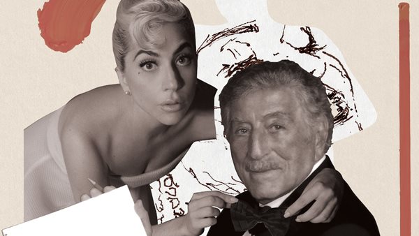 New Release - Νέα μουσική από Lady Gaga & Tony Bennett