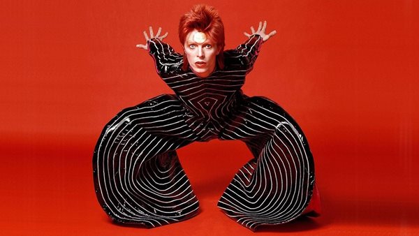 #RockThisDay - 16 Ιουνίου: Ο David Bowie κυκλοφορεί το εμβληματικό του άλμπουμ "Ziggy Stardust"