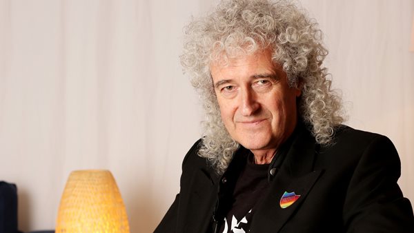 Brian May - Μιλά για την τραυματική εμπειρία προετοιμασίας του "Made in Heaven"