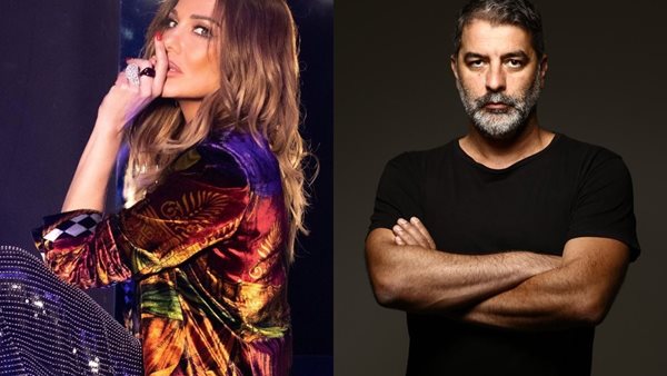 Η Δέσποινα Βανδή ποζάρει ξανά μαζί με τον Βασίλη Μπισμπίκη