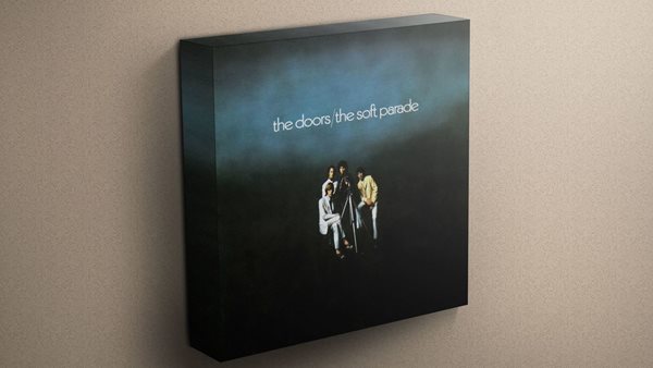 Οι Doors ετοιμάζουν ακυκλοφόρητο μέχρι σήμερα υλικό για την 50ή επέτειο του "The Soft Parade"