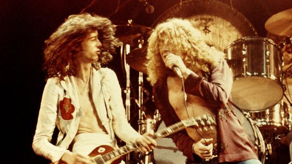 #RockThisDay - 16 Απριλίου: Το "Whole Lotta Love" των Led Zeppelin γίνεται χρυσό στις Η.Π.Α.
