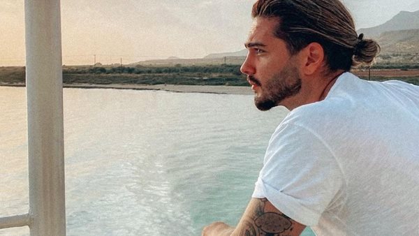 Συγκινεί ο αποχαιρετισμός του Χρήστου Μάστορα στη γιαγιά του