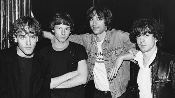 #RockThisDay - 12 Απριλίου: Οι R.E.M. κυκλοφορούν το ντεμπούτο άλμπουμ τους "Murmur"