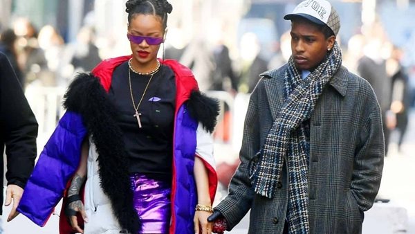 Yay or Nay; Η Rihanna πάει το street style σε νέο επίπεδο