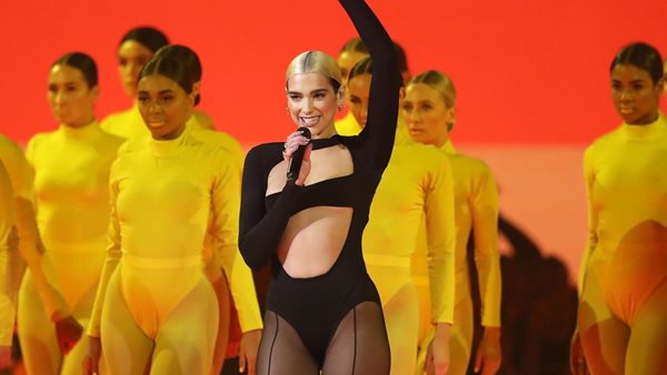 Dua Lipa, Rosalía, Halsey στη σκηνή των MTV EMAs 2019