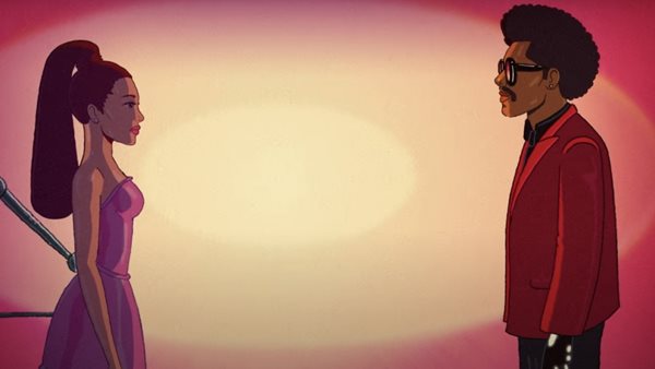 New Releases - Νέα μουσική από The Weeknd & Natti Natasha