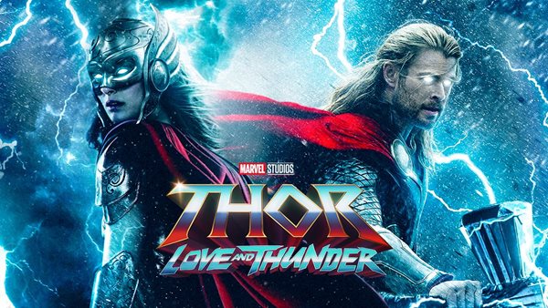 Ένα classic των Guns N' Roses στο πρώτο teaser της νέας ταινίας "Thor: Love and Thunder"