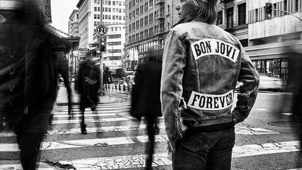 Ακούστε το νέο τραγούδι των Bon Jovi με τίτλο "Legendary"