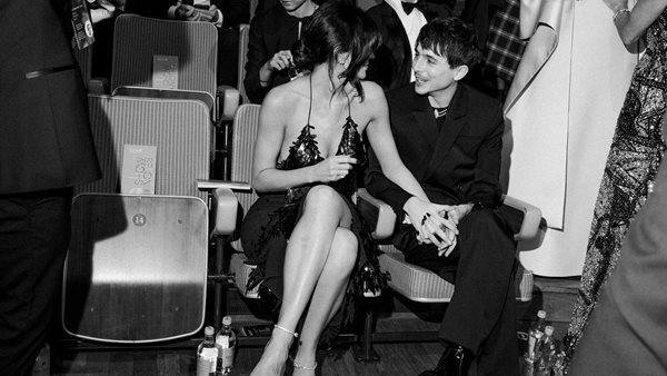 Kylie Jenner και Timothée Chalamet πιο ερωτευμένοι από ποτέ!