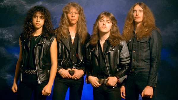 #RockThisDay - 3 Μαρτίου: Οι Metallica κυκλοφορούν το εμβληματικό "Master of Puppets"