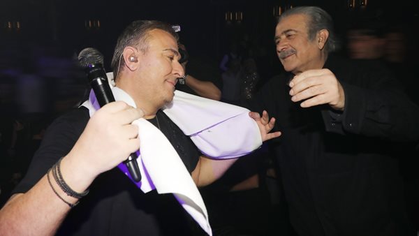 Λάκης Λαζόπουλος στο Nox, απόλαυσε Αντώνη Ρέμο και Βανδή.