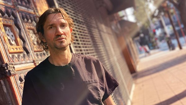 John Frusciante: "Είναι σα να επιστρέφω στην οικογένειά μου"