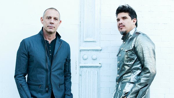Release Athens 2022 - Οι Thievery Corporation θα πλαισιώσουν τους Pet Shop Boys στην Πλατεία Νερού