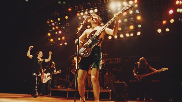 AC/DC: Διαθέσιμο για περιορισμένο χρόνο το "Story of Back in Black"