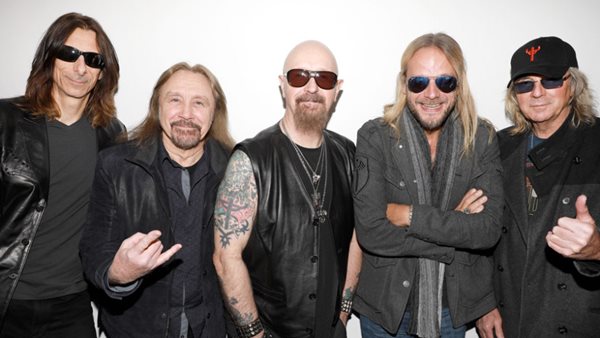 Judas Priest - Έρχεται το limited edition box set "50 Heavy Metal Years Of Music"