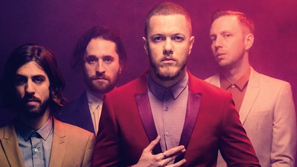 Imagine Dragons και Calvin Harris στην κορυφή των charts
