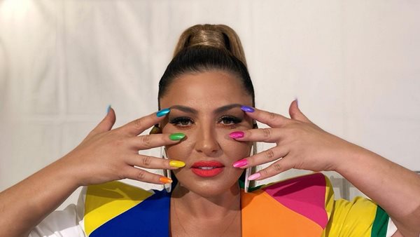 MAD VMA 2022 - Η Έλενα Παπαρίζου φυγαδεύτηκε