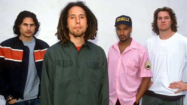 Επιβεβαιώθηκαν οι Rage Against The Machine ως headliners του Coachella