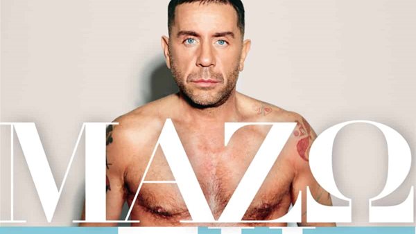 Γιώργος Μαζωνάκης - Ξεκίνησε τη "ΜΑΖΩΞΗ" του και θα έχει στο πλευρό του τον Φράνσις "Ofili" Αντετοκούνμπο