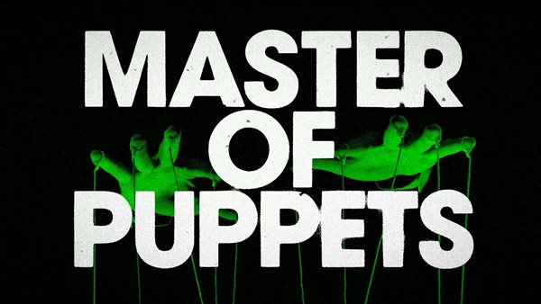 Οι Metallica κυκλοφόρησαν νέο και animated lyric video του "Master of Puppets"