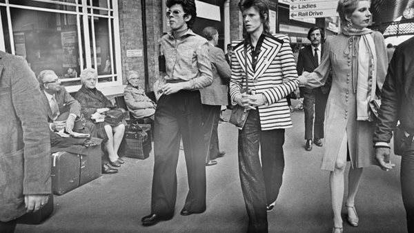 Έφυγε από τη ζωή ο Anthony Price, ο σχεδιαστής των rock stars