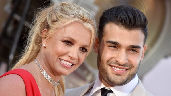 Britney Spears - Είπε το μεγάλο "ναι" στον Sam Asghari