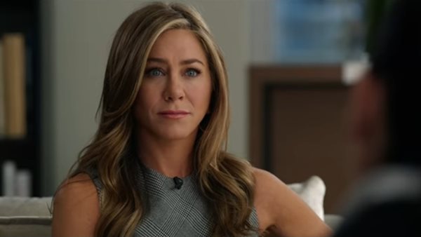 Jennifer Aniston - Αποκάλυψε ότι έκανε ψυχοθεραπεία μετά το διαζύγιο με τον Brad Pitt