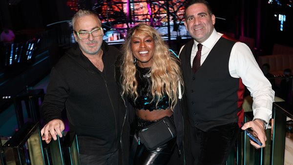 Ultra Nate, ρεβεγιόν με dj set στην Αθήνα, στο Botoxe!