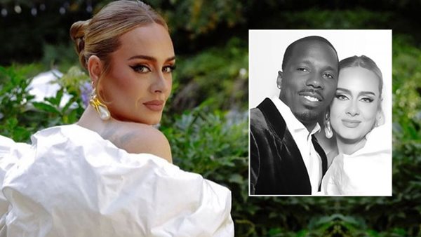 Το ειδύλλιο της Adele και του Rich Paul ξεκίνησε ως "business meeting"