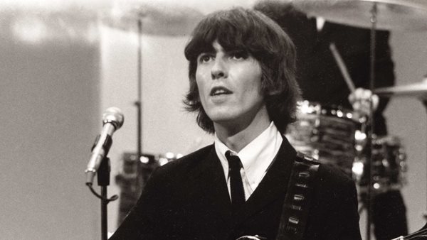 10 τραγούδια των Beatles με την υπογραφή του George Harrison