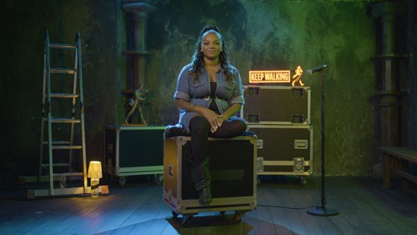 Johnnie Walker Keep Walking Together Tour - Η Idra Kayne στο Quintessa την Τρίτη 14 Δεκεμβρίου