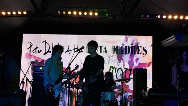 Pete Doherty & The Puta Madres: Το συναισθηματικό single "Paradise Is Under Your Nose"
