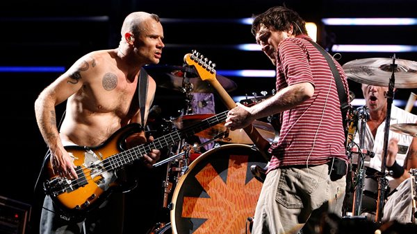 Οι Red Hot Chili Peppers μιλούν για το επόμενο album με τον Frusciante