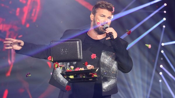 Γιώργος Σαμπάνης – "Ψυχή Με Ψυχή"