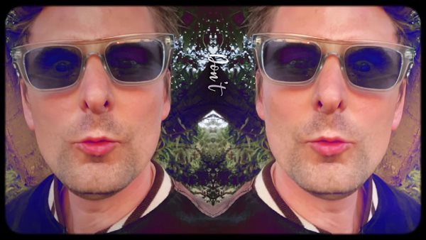 "Tomorrow's World": Ο Matt Bellamy των Muse έχει καινούριο solo single