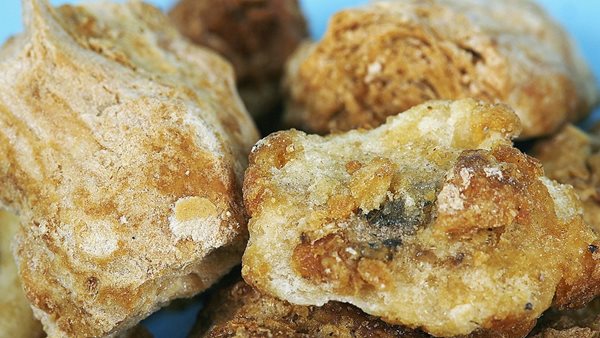 Μάννα από… τη γη